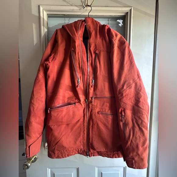 Marmot Men’s Ski Jacket - Picture 1 of 4